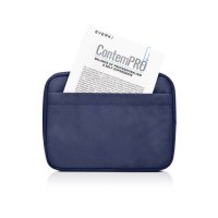 Сумка-чехол для планшета Everki ContemPRO Sleeve Navy 11,6''(EKF861NS11) 6