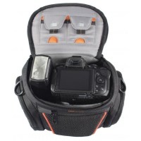 Сумка для фотоаппарата Benro Ranger S10 Black 2
