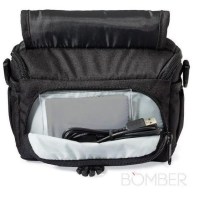 Сумка для фотоаппарата Lowepro Adventura SH 110 II (LP36865-0WW) 4