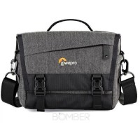 Сумка для фотоаппарата Lowepro m-Trekker SH 150 Charcoal Grey (LP37162-PWW)