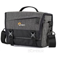 Сумка для фотоаппарата Lowepro m-Trekker SH 150 Charcoal Grey (LP37162-PWW) 1