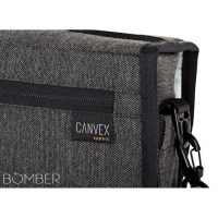 Сумка для фотоаппарата Lowepro m-Trekker SH 150 Charcoal Grey (LP37162-PWW) 4