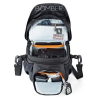 Сумка для фотоаппарата Lowepro Nova 140 AW II (LP37117-PWW) 3