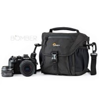 Сумка для фотоаппарата Lowepro Nova 140 AW II (LP37117-PWW) 6