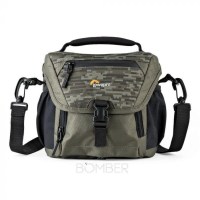 Сумка для фотоаппарата Lowepro Nova 140 AW II Mica Pixel Camo (LP37118-PWW)