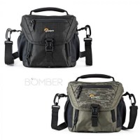 Сумка для фотоаппарата Lowepro Nova 140 AW II Mica Pixel Camo (LP37118-PWW) 2