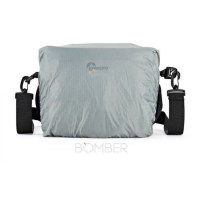Сумка для фотоаппарата Lowepro Nova 140 AW II Mica Pixel Camo (LP37118-PWW) 5