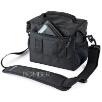 Сумка для фотоаппарата Lowepro Nova 160 AW II (LP37119-PWW) 4