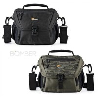 Сумка для фотоаппарата Lowepro Nova 160 AW II Mica Pixel Camo (LP37120-PWW) 3