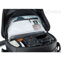 Сумка для фотоаппарата Lowepro Nova 160 AW II Mica Pixel Camo (LP37120-PWW) 4