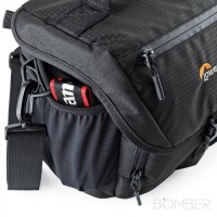 Сумка для фотоаппарата Lowepro Nova 170 AW II (LP37121-PWW) 5
