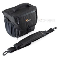 Сумка для фотоаппарата Lowepro Nova 170 AW II (LP37121-PWW) 8