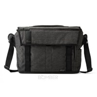 Сумка для фотоаппарата Lowepro Streetline SH 180 Charcoal Grey (LP36944-PWW)