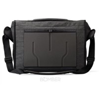 Сумка для фотоаппарата Lowepro Streetline SH 180 Charcoal Grey (LP36944-PWW) 1