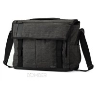 Сумка для фотоаппарата Lowepro Streetline SH 180 Charcoal Grey (LP36944-PWW) 2