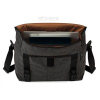 Сумка для фотоаппарата Lowepro Streetline SH 180 Charcoal Grey (LP36944-PWW) 5