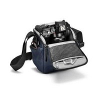 Сумка для фотоаппарата Manfrotto NX Holster CSC Blue (MB NX-H-IBU) 2