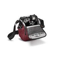 Сумка для фотоаппарата Manfrotto NX Holster CSC Bordeaux (MB NX-H-IBX) 2