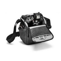 Сумка для фотоаппарата Manfrotto NX Holster CSC Grey (MB NX-H-IGY) 2