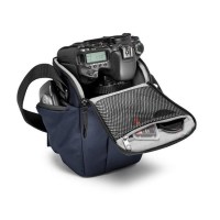 Сумка для фотоаппарата Manfrotto NX Holster DSLR Blue (MB NX-H-IIBU) 2