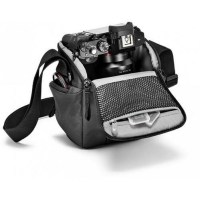 Сумка для фотоаппарата Manfrotto NX Holster DSLR Grey (MB NX-H-IIGY) 2