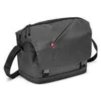 Сумка для фотоаппарата Manfrotto NX Messenger Grey (MB NX-M-IGY)