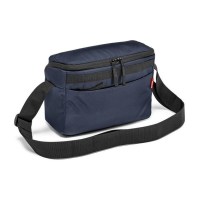Сумка для фотоаппарата Manfrotto NX Shoulder Bag DSLR Blue (MB NX-SB-IIBU) 1