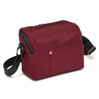 Сумка для фотоаппарата Manfrotto NX Shoulder Bag DSLR Bordeaux (MB NX-SB-IIBX)