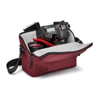 Сумка для фотоаппарата Manfrotto NX Shoulder Bag DSLR Bordeaux (MB NX-SB-IIBX) 2