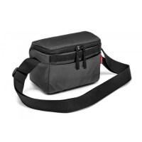 Сумка для фотоаппарата Manfrotto NX Shoulder Bag DSLR Grey (MB NX-SB-IIGY) 1