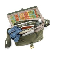 Сумка для фотоаппарата National Geographic Rainforest Medium Messenger (NG RF 2450) 2
