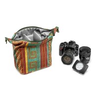 Сумка для фотоаппарата National Geographic Rainforest Medium Messenger (NG RF 2450) 6