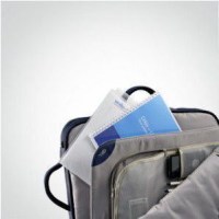 Сумка для фотоаппарата Orkio Pure Morning 15,4 red (0918002) 3