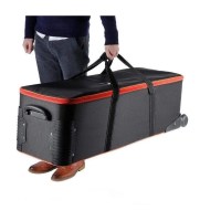 Сумка для студийного света с колёсами Visico RCB-103 (103x30x30см) 2