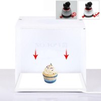Светодиодная панель для предметной съёмки Puluz PU5136 20x20см 6