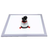Светодиодная панель для предметной съёмки Puluz PU5138 38x38см 3