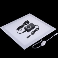 Светодиодная панель для предметной съёмки Puluz PU5138 38x38см 7