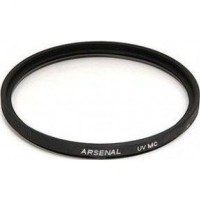 Светофильтр ARSENAL MC UV 58 mm