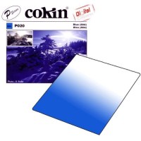 Светофильтр Cokin Blue (80A) P 020