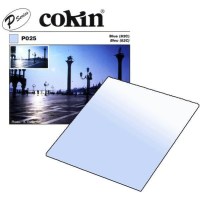 Светофильтр Cokin Blue (82C) P 025