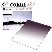 Светофильтр Cokin Grad. Neutral Grey G2-Medium (ND4) (0.6) P 121M