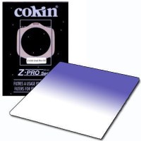 Светофильтр Cokin Gradual Blue B2-Soft Z 123 S