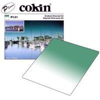 Светофильтр Cokin Gradual Emerald E2 P 131