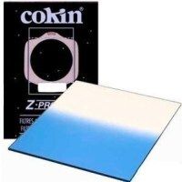 Светофильтр Cokin Gradual Fluo Blue 1 Z 666