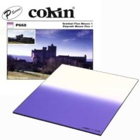 Светофильтр Cokin Gradual Fluo Mauve 1 P 668