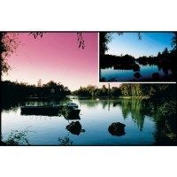 Светофильтр Cokin Gradual Fluo Pink 1 Z 670