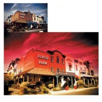 Светофильтр Cokin Gradual Fluo Red 1 A 664