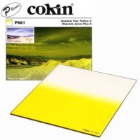 Светофильтр Cokin Gradual Fluo Yellow 2 P 661