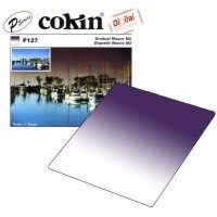 Светофильтр Cokin Gradual Mauve M2 P 127