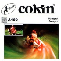 Светофильтр Cokin Gradual Sunspot A 189